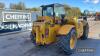 JCB 530-70 Farm Special Telehandler c/w forks Hours: approx 8091 Reg. No. R255 FRT Ser. No. 0772193 UNRESERVED LOT direct from local farm due to retirement - 21