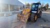 2005 JCB 540-70 Farm Special Super Telehandler c/w PUH, Q-fit headstock, pallet tines Reg. No. AU55 EJN Ser. No. 1166365