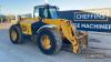 2005 JCB 540-70 Farm Special Super Telehandler c/w PUH, Q-fit headstock, pallet tines Reg. No. AU55 EJN Ser. No. 1166365 - 4