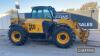 JCB 531-70 Teleporter Ser. No. JCB5AAJGA71197904 - 6