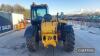 JCB 531-70 Teleporter Ser. No. JCB5AAJGA71197904 - 9