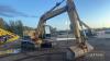 Komatsu PC210LC-3 Excavator c/w 2no. buckets Ser. No. K15397 - 4