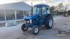 Ford 6610 4cyl. Diesel Tractor c/w original smooth engine block Hours: approx 6230 Reg. No. CBF 950Y Ser. No. B526672