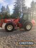 2003 Manitou MLA628 120 LS Maniscopic Power Plus Telehandler