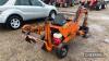 Powerfab Mini Digger c/w Honda engine - 5