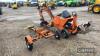 Powerfab Mini Digger c/w Honda engine - 7