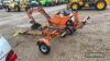 Powerfab Mini Digger c/w Honda engine - 8