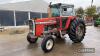 Massey Ferguson 592 Tractor Reg. No. H301050