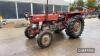 Massey Ferguson 158 Tractor Ser. No. M235118