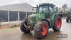 2003 Fendt 716 Vario Tractor Reg. No. FM03 YDX