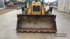 New Holland NH95 Digger c/w 4 in 1 bucket - 3