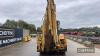 New Holland NH95 Digger c/w 4 in 1 bucket - 9