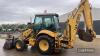 New Holland NH95 Digger c/w 4 in 1 bucket - 13