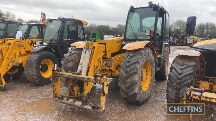 2004 JCB Telehandler Ser. No. 1065068