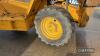 JCB 530-120 Telehandler c/w front jack legs, 3rd service, sway 4 wheel steer, crab steer - 6