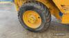 JCB 530-120 Telehandler c/w front jack legs, 3rd service, sway 4 wheel steer, crab steer - 7