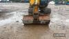 JCB JS130 13ton Excavator c/w hydraulic quick hitch, 6ft bucket - 3