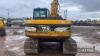 JCB JS130 13ton Excavator c/w hydraulic quick hitch, 6ft bucket - 7