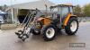 2015 Renault Ceres 330X Tractor c/w Chilton MX U308 loader Reg. No. V223 LVH