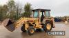 Massey Ferguson 50HX Backhoe Loader