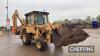 Massey Ferguson 50HX Backhoe Loader - 3