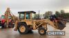 Massey Ferguson 50HX Backhoe Loader - 4