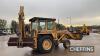 Massey Ferguson 50HX Backhoe Loader - 5