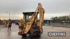 Massey Ferguson 50HX Backhoe Loader - 6