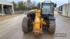 JCB 527-58 Agri Telehandler Reg. No. SF61 OKC - 2