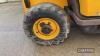 JCB 527-58 Agri Telehandler Reg. No. SF61 OKC - 5