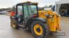 JCB 527-58 Agri Telehandler Reg. No. SF61 OKC - 10