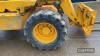 JCB 520-55 Telehandler c/w pallet tines Reg. No. L927 XKH Ser. No. 277131 - 5