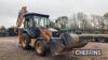 2019 Case 570T Backhoe Loader c/w 3no. Buckets, piped, 4x4 Hours: approx 310 - 3