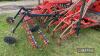 2009 KRM Magnum-S 3000 3m Combination Drill c/w 3 row tine seeder drill & control box in office - 10