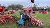 1997 Sicma King Power Harrow & Agrofinal Combination Drill 4m. following harrow, control box. Manual and spares in office