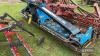 1997 Sicma King Power Harrow & Agrofinal Combination Drill 4m. following harrow, control box. Manual and spares in office - 4