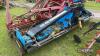 1997 Sicma King Power Harrow & Agrofinal Combination Drill 4m. following harrow, control box. Manual and spares in office - 7