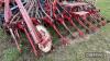 1997 Sicma King Power Harrow & Agrofinal Combination Drill 4m. following harrow, control box. Manual and spares in office - 17