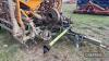 Carrier Tine Corn Drill 6m - 3