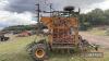 Carrier Tine Corn Drill 6m - 5