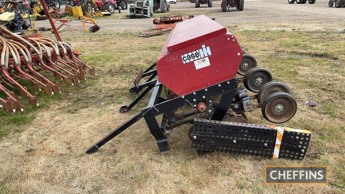 Case 5100 Seed Drill Disc Coulters