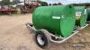 Bunded Fuel Bowser 1000ltr - 7