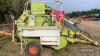 Claas Rollant 44s Round Baler c/w string & net wrap options, hydraulic door, manual pick up - 4