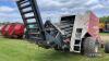 2005 Welger D4006 Baler Bale Count: approx 100,000 c/w control box & manuals in office - 9