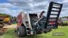 2005 Welger D4006 Baler Bale Count: approx 100,000 c/w control box & manuals in office - 11