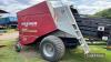 2005 Welger D4006 Baler Bale Count: approx 100,000 c/w control box & manuals in office - 13