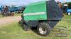 Deutz 130 Round Baler c/w control box in office - 10