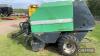 Deutz 130 Round Baler c/w control box in office - 11