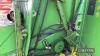 John Deere 550 Round Baler c/w control box in office - 13