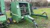 John Deere 545 Round Baler c/w manual in office - 3